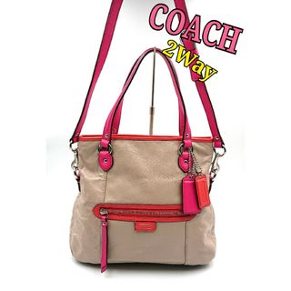 コーチ(COACH)のCOACH コーチ ショルダーバッグ(ショルダーバッグ)