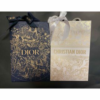 ディオール(Dior)の★値下しました★Dior  ディオール  ショッパー×2(ショップ袋)