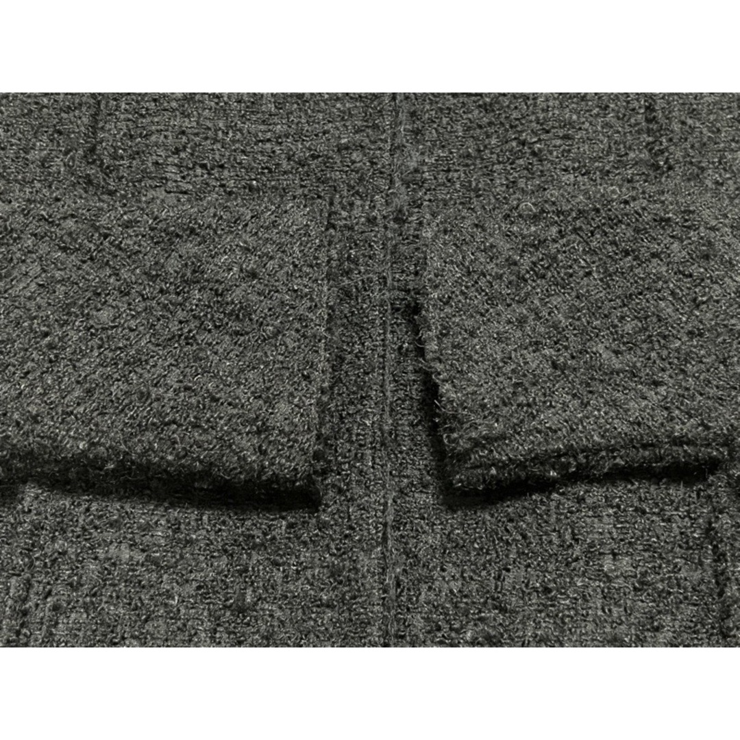Marni - MARNI マルニ モヘアブレンド ロング コート size 40 ブラック