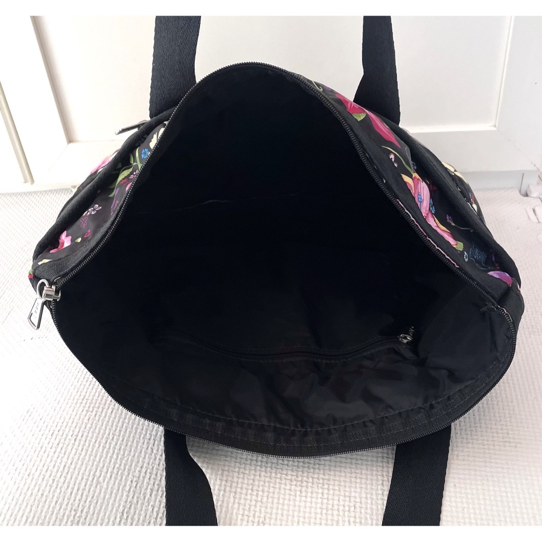LeSportsac - 【美品】☆レスポ☆廃盤型☆超レア☆スモールトラベル