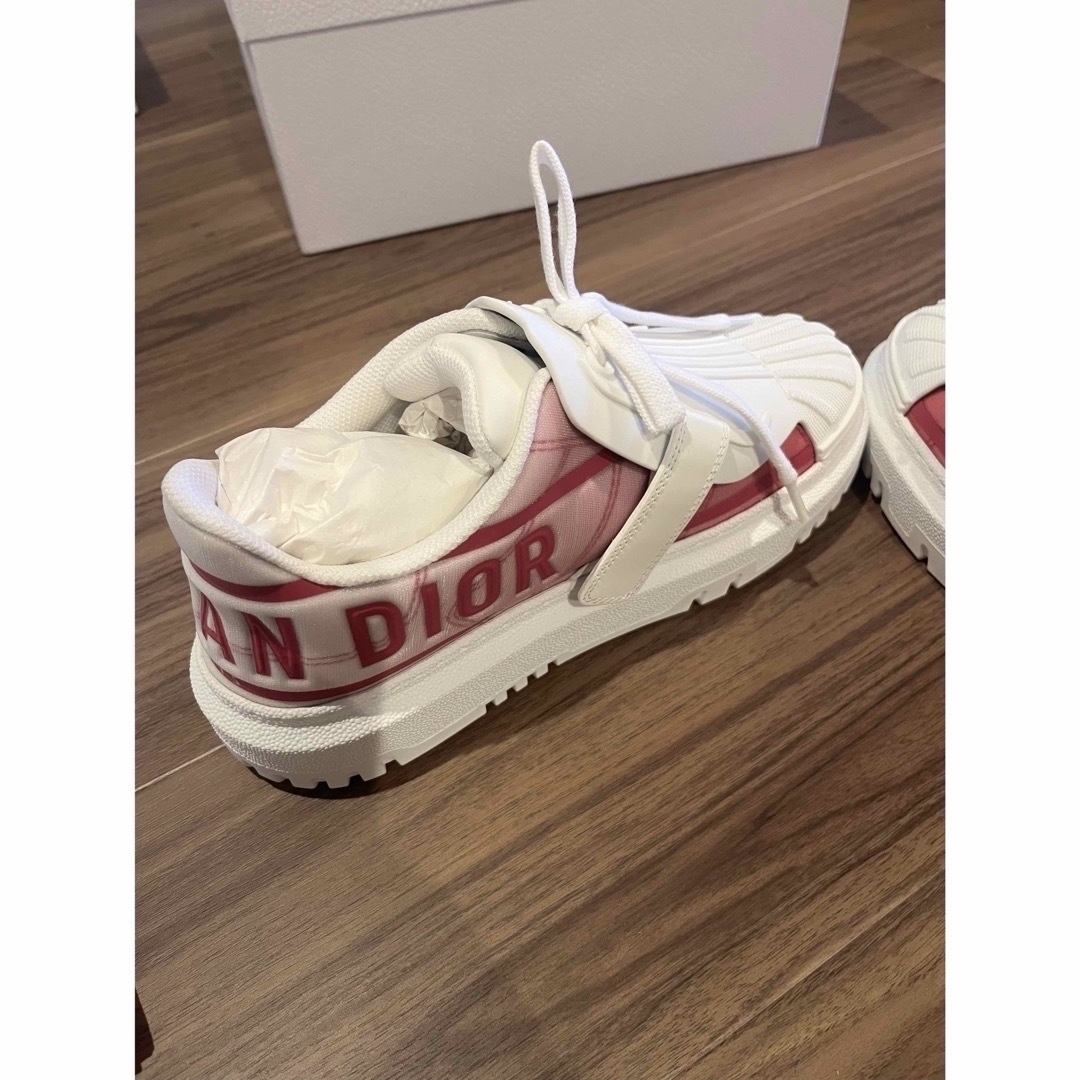 Dior - 【新品未使用】DIOR ID スニーカー 36.5の通販 by ☆mon お