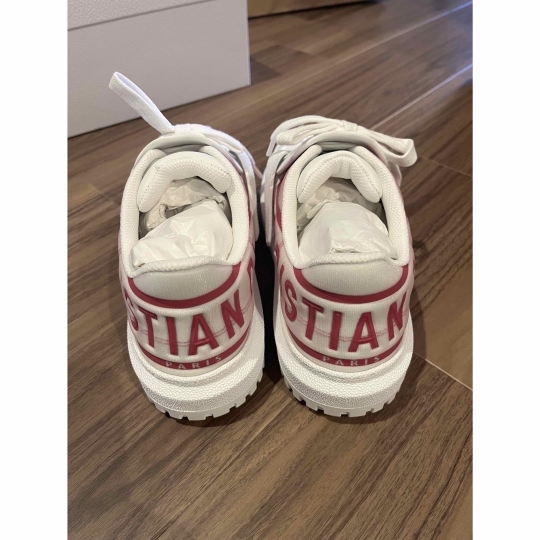Dior - 【新品未使用】DIOR ID スニーカー 36.5の通販 by ☆mon お