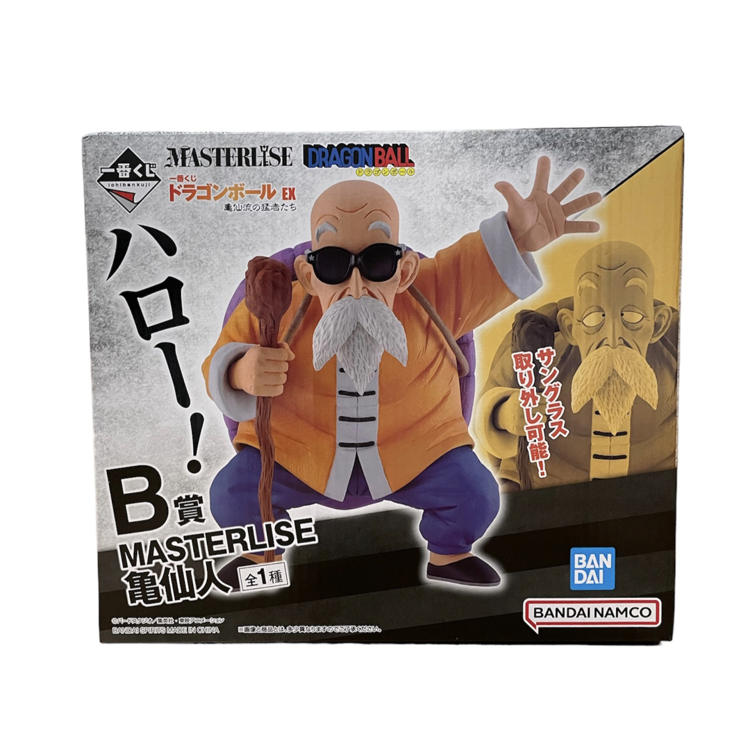 ドラゴンボール - 新品未開封品 一番くじ ドラゴンボール EX 亀仙流の