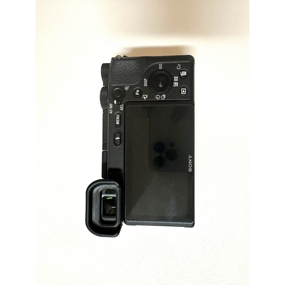 SONY α6400 ボディ 美品!! SONY α6400 ボディ 美品!!