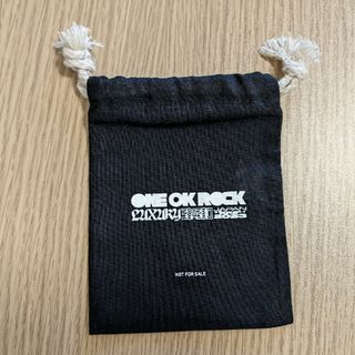 ワンオクロック(ONE OK ROCK)のONE OK ROCK Amazon限定 巾着(その他)