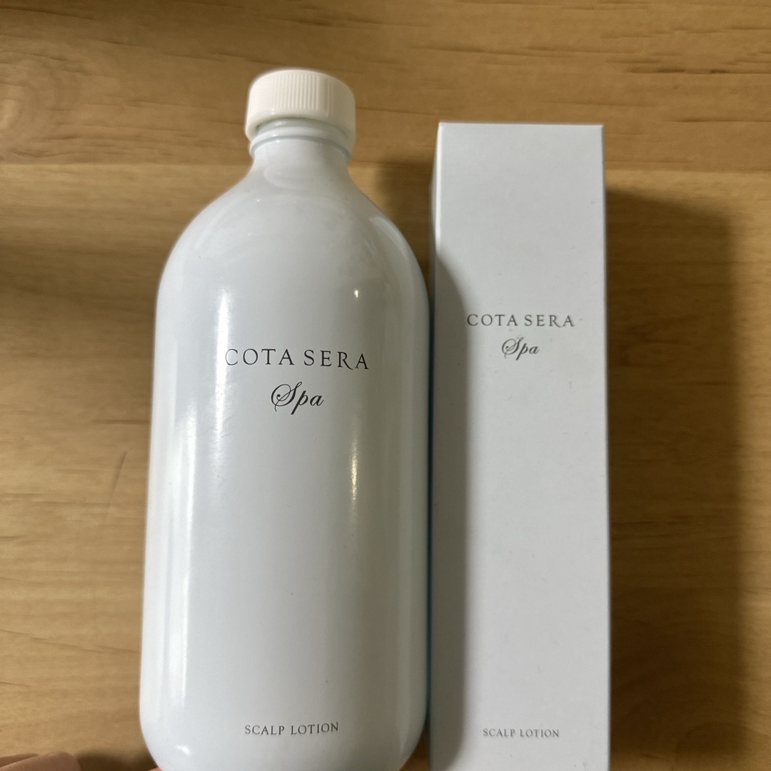 COTA I CARE(コタアイケア)のCOTA セラ スパ スキャルプローションβ 100ml コスメ/美容のヘアケア/スタイリング(スカルプケア)の商品写真