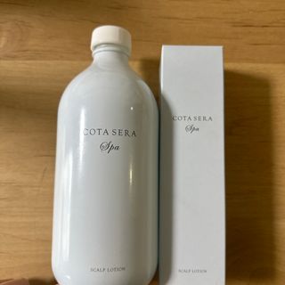 COTA I CARE - COTA セラ スパ スキャルプローションβ 100ml