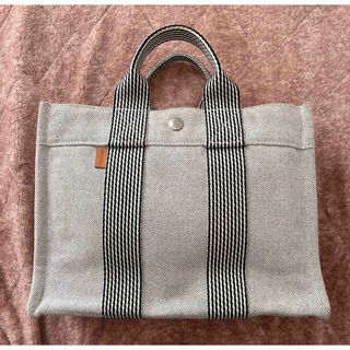 エルメス(Hermes)のHERMES エルメス ニューフールトゥPM(トートバッグ)