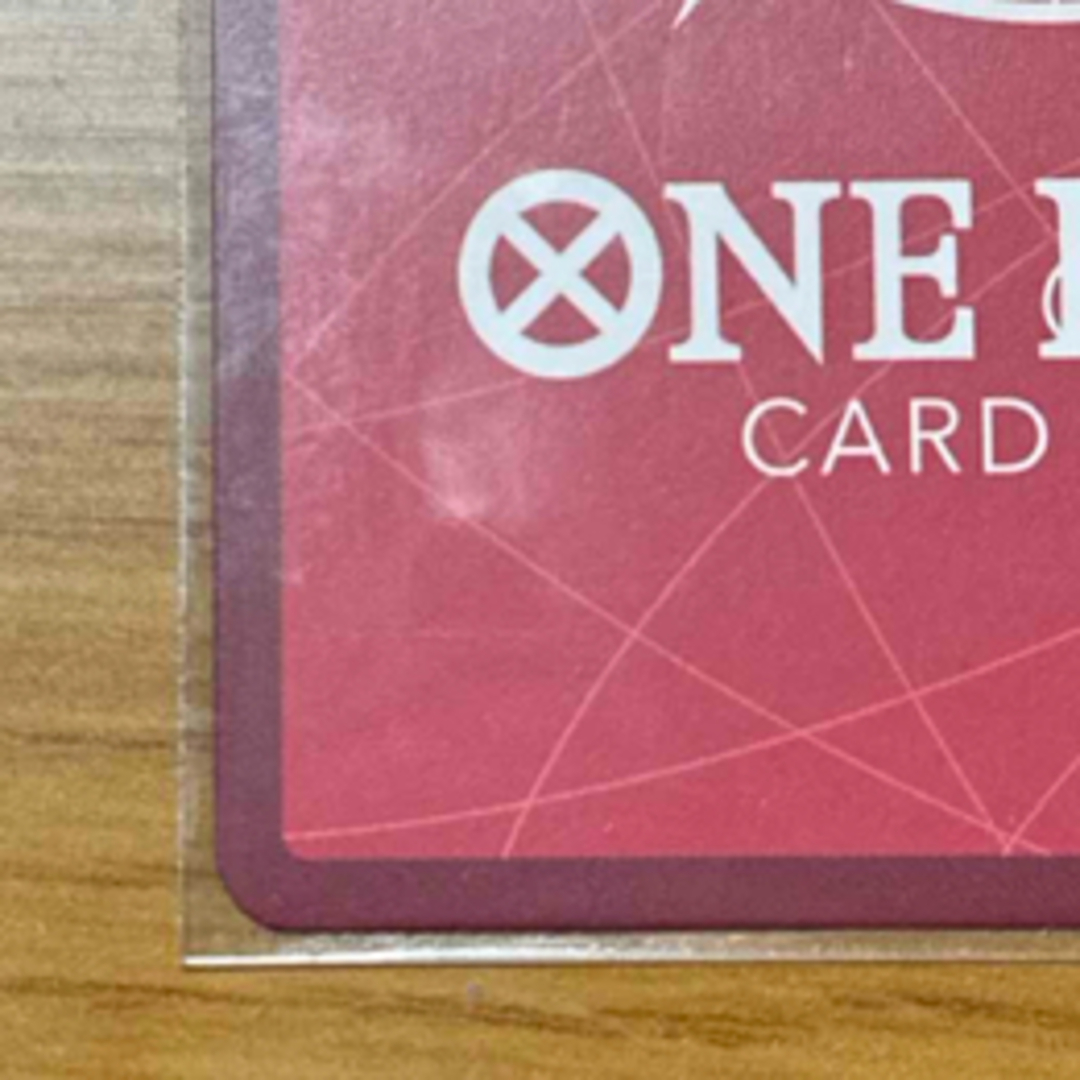 ワンピース ONEPIECE カードゲーム ヤマト リーダーパラレル 双璧の覇者 エンタメ/ホビーのアニメグッズ(カード)の商品写真