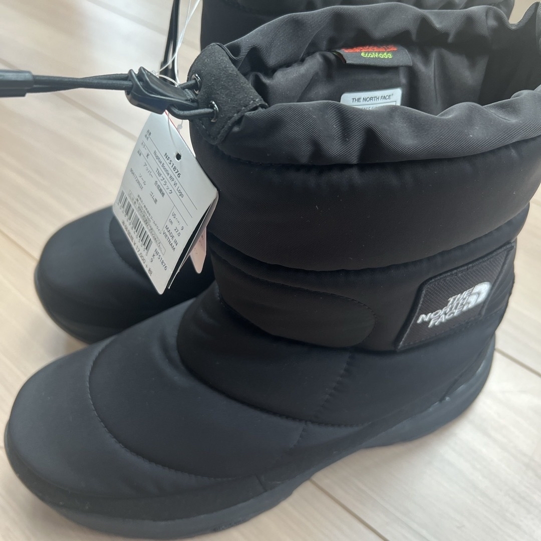 新品THE NORTH FACE NUPTSE BOOTIE 新品THE NORTH FACE NUPTSE BOOTIE