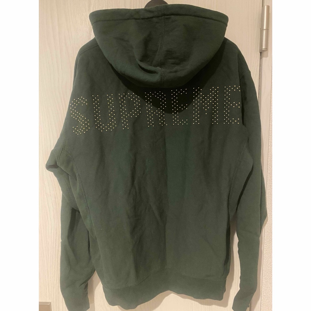 Supreme Studded Hooded Sweatshirt パーカーのサムネイル