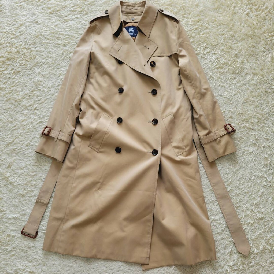 BURBERRY - 【極美品】大きいサイズ44 バーバリー ライナー付き