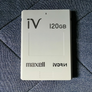 【maxell】日立 Wooo IVDR-S 1TB 初期化済used品 B