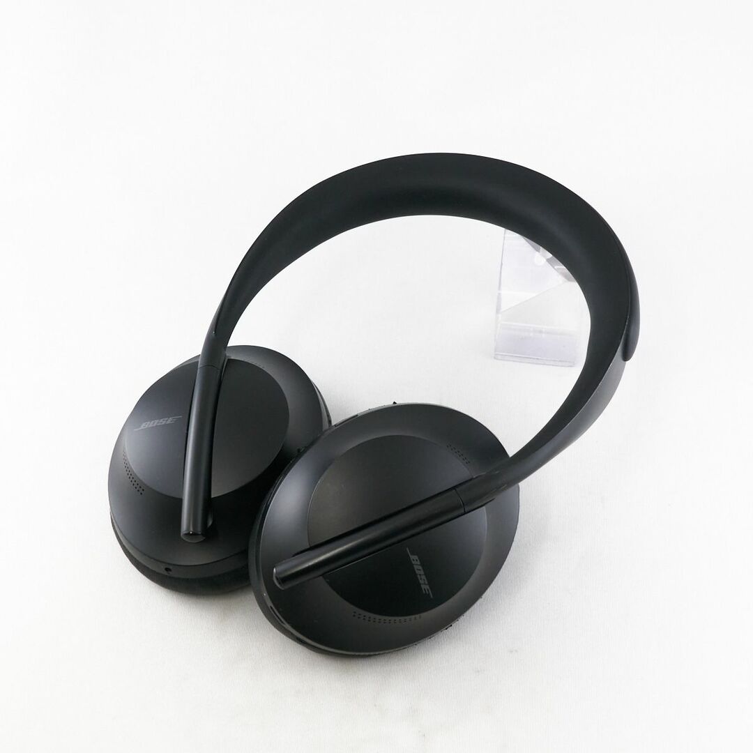 BOSE(ボーズ)のBose Noise Cancelling Headphones 700 ワイヤレスヘッドホン USED美品 イヤーパッド新品 NC700 ノイズキャンセリング 完動品 S V9581 スマホ/家電/カメラのオーディオ機器(ヘッドフォン/イヤフォン)の商品写真