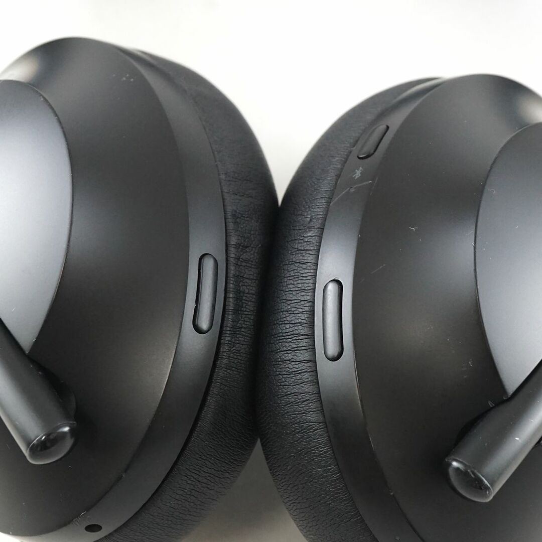 BOSE(ボーズ)のBose Noise Cancelling Headphones 700 ワイヤレスヘッドホン USED美品 イヤーパッド新品 NC700 ノイズキャンセリング 完動品 S V9581 スマホ/家電/カメラのオーディオ機器(ヘッドフォン/イヤフォン)の商品写真