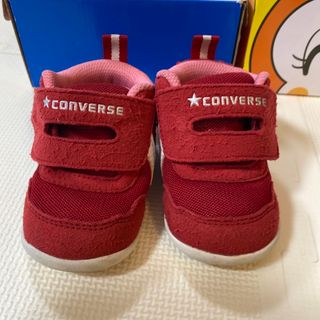 コンバース(CONVERSE)の★USED品★子供靴★ベビー靴★12㎝★女の子用靴★(スニーカー)