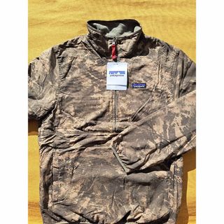 パタゴニア(patagonia)のパタゴニア Reversible Snap-T Glissade P/O M A(ナイロンジャケット)