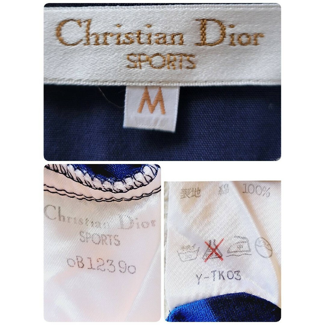 Christian Dior - 【美品】クリスチャンディオール スポーツ Christian Dior - 【美品】クリスチャンディオール スポーツ