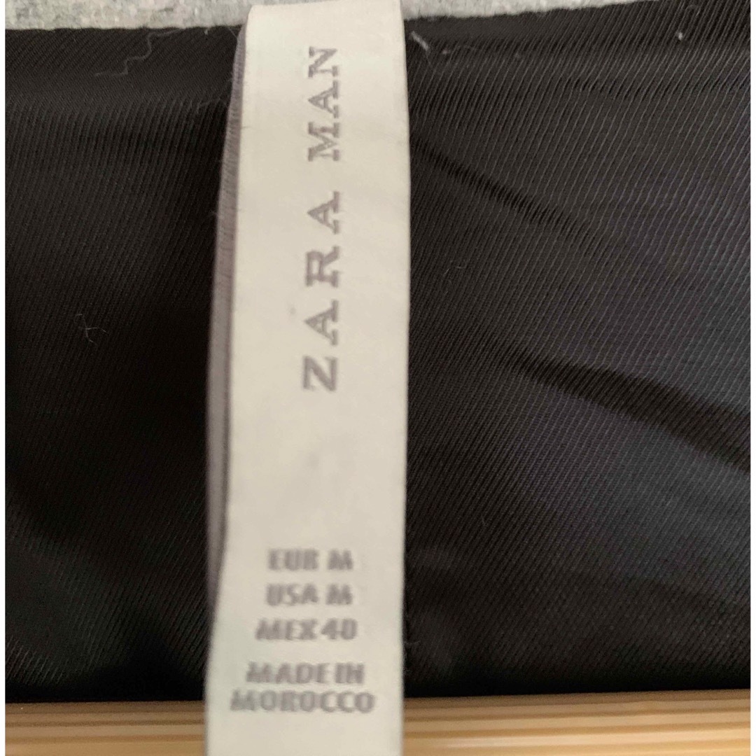 ZARA(ザラ)のZARA コート メンズのジャケット/アウター(トレンチコート)の商品写真