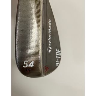 テーラーメイド(TaylorMade)のテーラーメイド　ミルドグラインドウェッジハイトゥ54度　ヘッドのみ(クラブ)