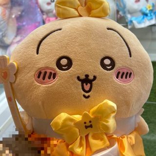 【おまけつき】まじかるちいかわ　うさぎ【平日15時まで即日発送】(キャラクターグッズ)