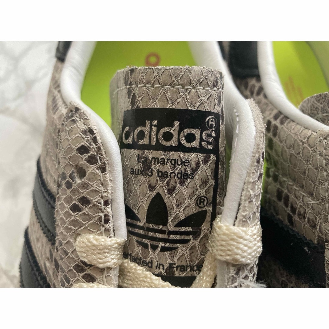 Adidas Face Oka コラボ スーパースター 27.5 Adidas Face Oka コラボ スーパースター 27.5