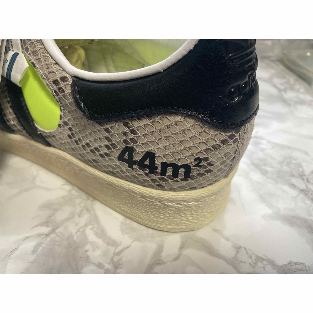 Adidas Face Oka コラボ スーパースター 27.5 Adidas Face Oka コラボ スーパースター 27.5