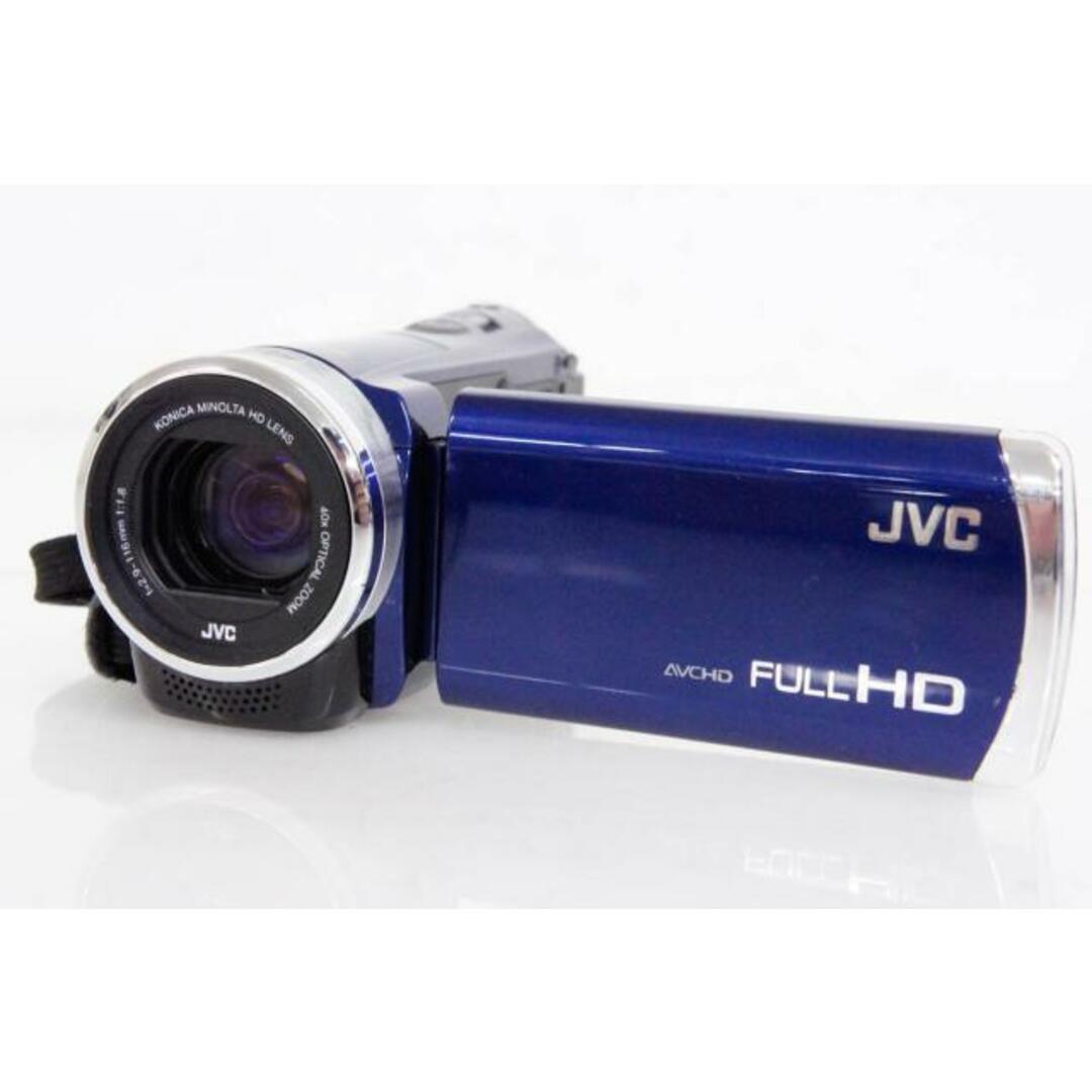 美品　JVC ビデオカメラ　GZ-E600