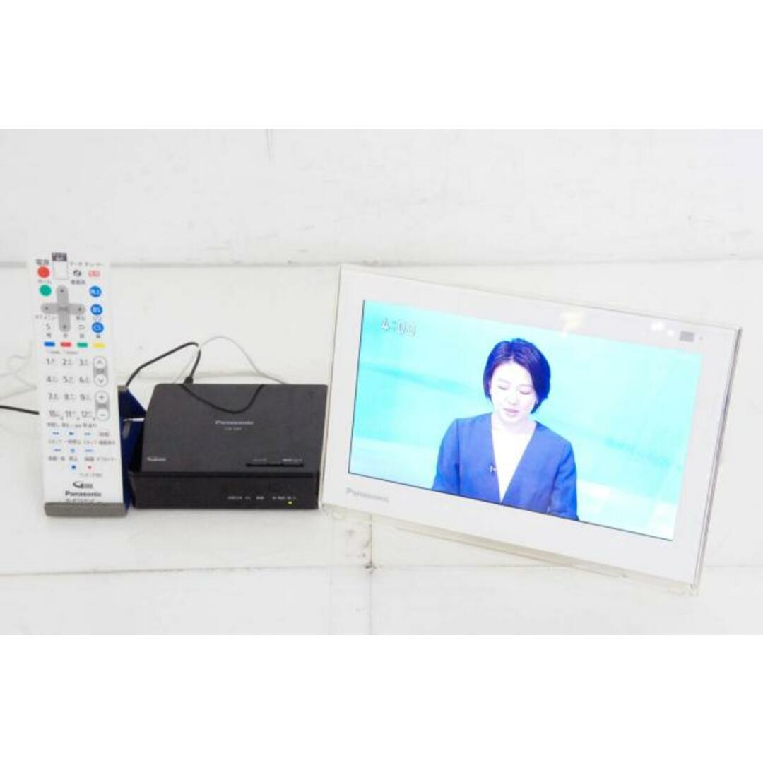 中古】【訳あり】Panasonicパナソニック 10V型デジタル ポータブル