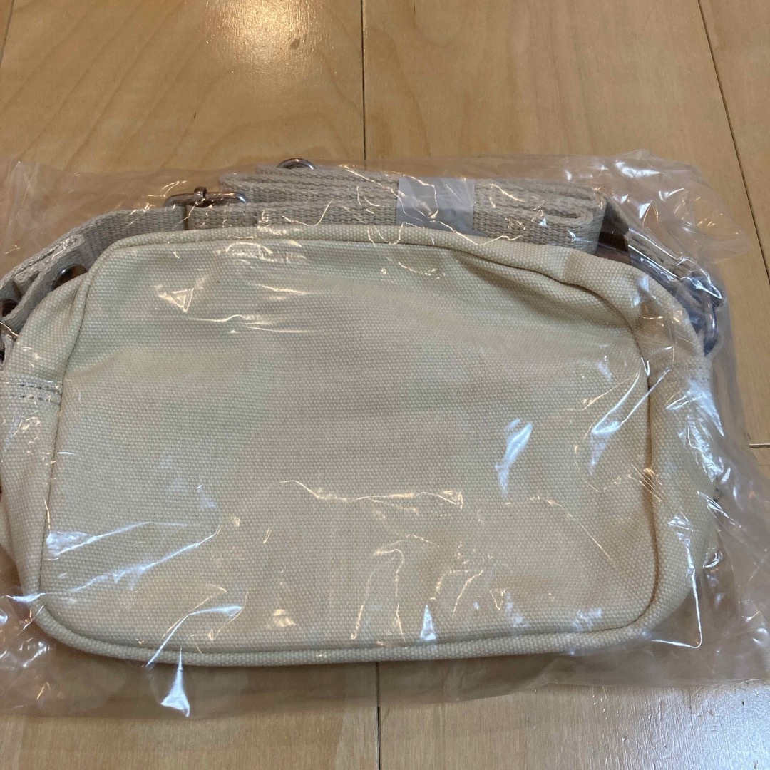 STUSSY(ステューシー)のSTUSSY CANVAS SIDE POUCH  メンズのバッグ(ショルダーバッグ)の商品写真