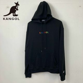 カンゴール(KANGOL)のKANGOL プルオーバーパーカー サイズM(パーカー)