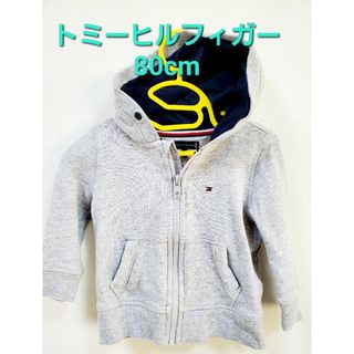 トミーヒルフィガー(TOMMY HILFIGER)のトミーヒルフィガー☆シャツとパーカーセット(ジャケット/コート)