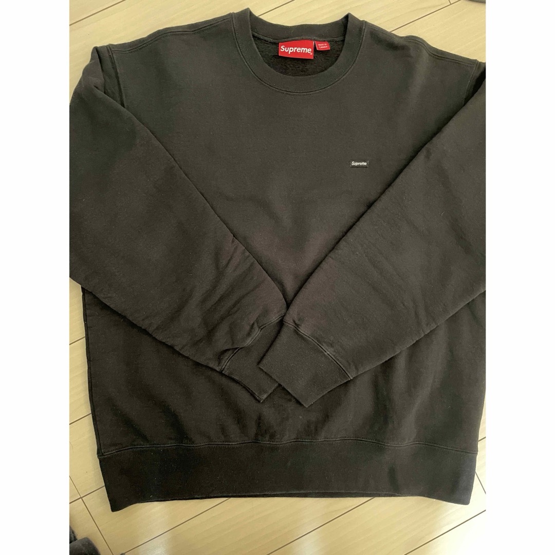 Supreme - Supreme スモールボックスロゴスウェット Mサイズの通販 by
