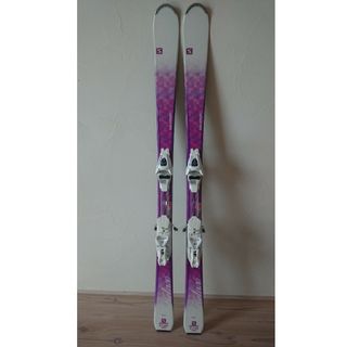 サロモン(SALOMON)のsalomon レディーススキー板  150cm(板)