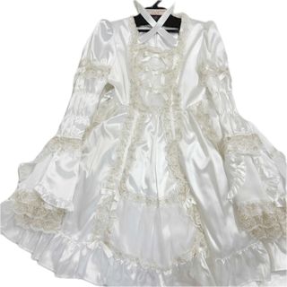 アンジェリックプリティー(Angelic Pretty)のアンジェリックプリティ　サイコルシェイム　コラボ　ドレス　ワンピース　D1(ひざ丈ワンピース)