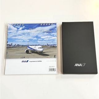 エーエヌエー(ゼンニッポンクウユ)(ANA(全日本空輸))の2024年ANA SFC限定手帳&卓上カレンダー(手帳)