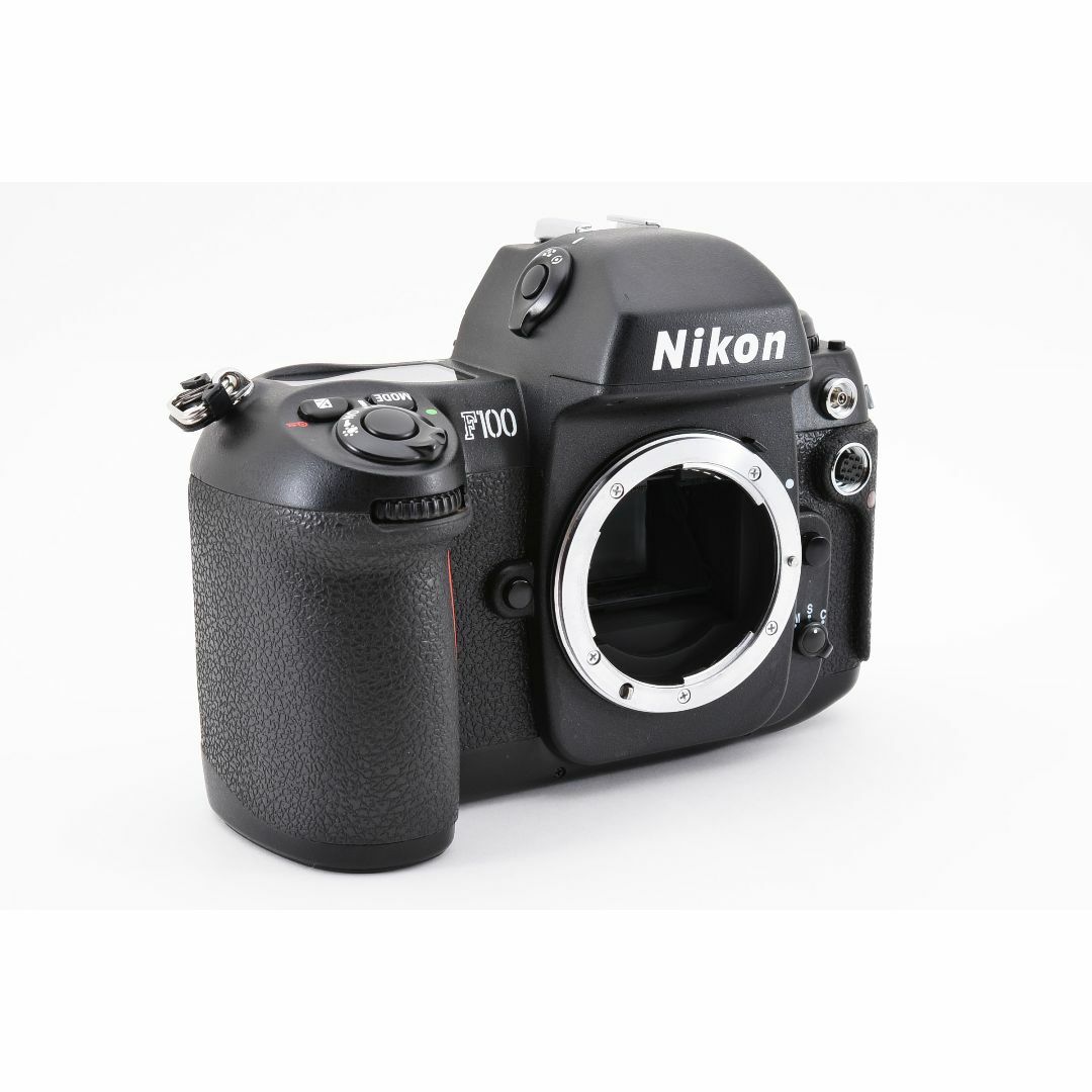 Nikon - ニコン Nikon F100 ボディ 《F5ジュニアと呼ばれた名機》の