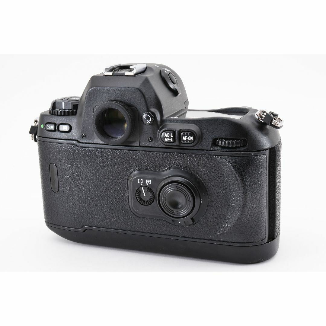 Nikon - ニコン Nikon F100 ボディ 《F5ジュニアと呼ばれた名機》の