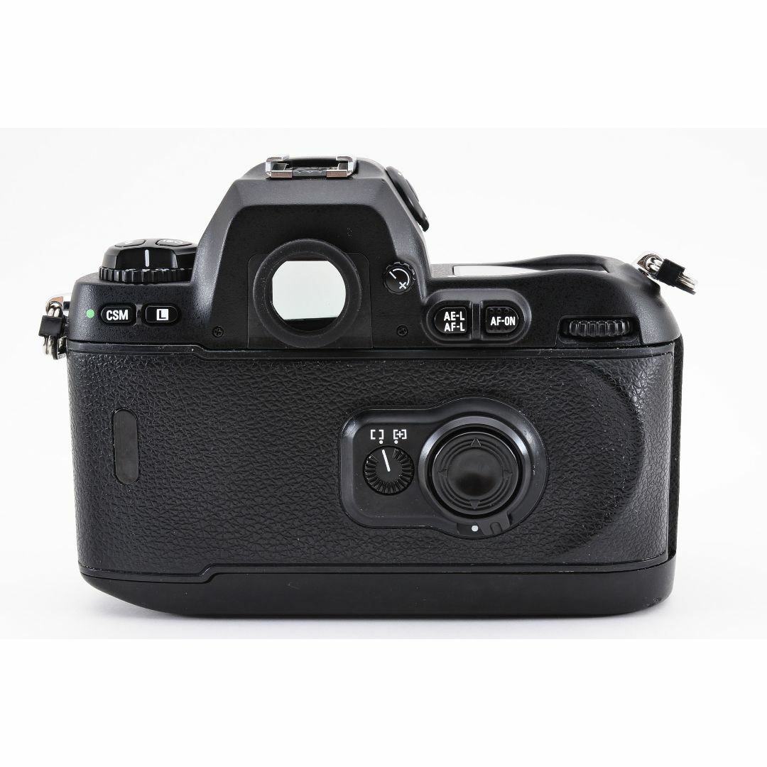 Nikon - ニコン Nikon F100 ボディ 《F5ジュニアと呼ばれた名機》の