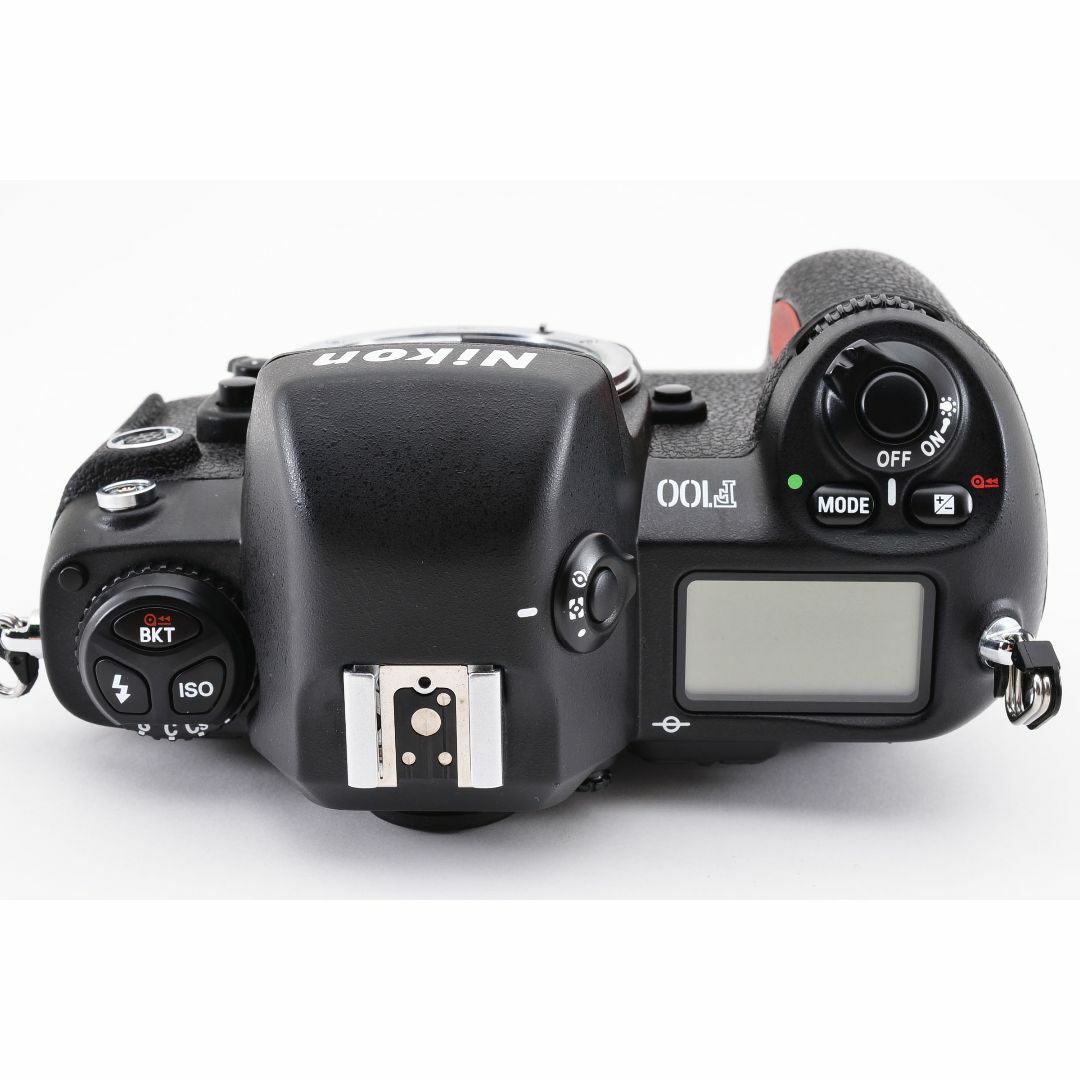 Nikon - ニコン Nikon F100 ボディ 《F5ジュニアと呼ばれた名機》の