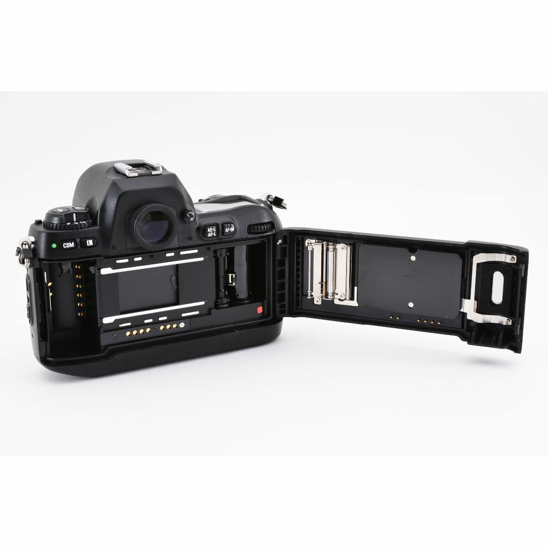 Nikon - ニコン Nikon F100 ボディ 《F5ジュニアと呼ばれた名機》の