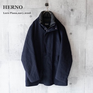 ヘルノ ステンカラーコート(メンズ)の通販 90点 | HERNOのメンズを買う