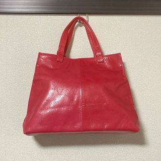 セシカ(C'est ChiC'a)の【CESICA / セシカ】 レザー ハンドバッグ(ハンドバッグ)