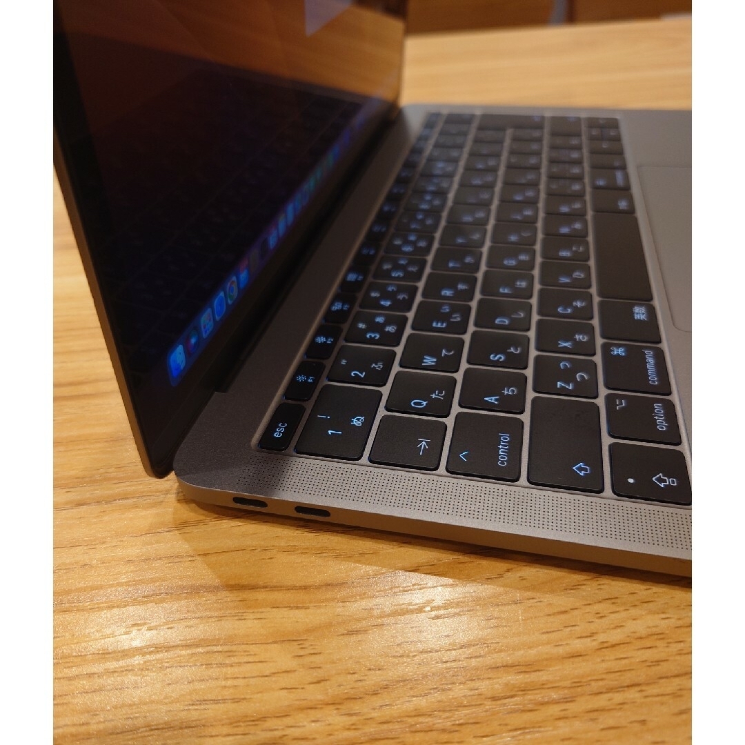 Mac (Apple)(マック)のＧＷセール美品 放電29回 MacBook Pro 13inch 2017 スマホ/家電/カメラのPC/タブレット(ノートPC)の商品写真
