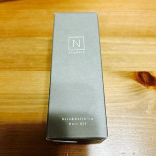 エヌオーガニック(N organic)のN organic ヘアオイル(オイル/美容液)