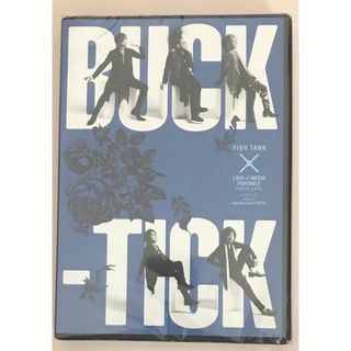 BUCK-TICK FISH TANK×LOVE MEDIA PORTABLE(ミュージシャン)