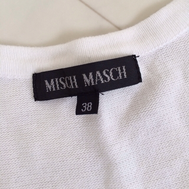 MISCH MASCH(ミッシュマッシュ)の2月9日までお取り置き♡みき様 レディースのトップス(カーディガン)の商品写真