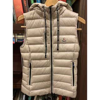 MONCLER - ☆極美品☆ MONCLER モンクレール ダウンベスト 本物保証