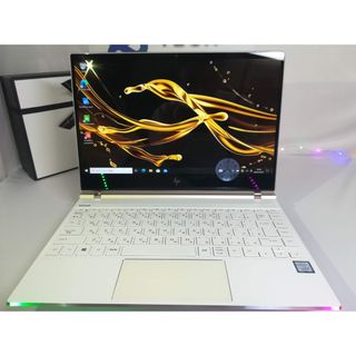 ヒューレットパッカード(HP)の【タッチパネル】 HP Spectre Laptop 13-af0xx(ノートPC)