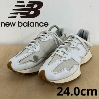 ニューバランス スニーカー(レディース)(ホワイト/白色系)の通販